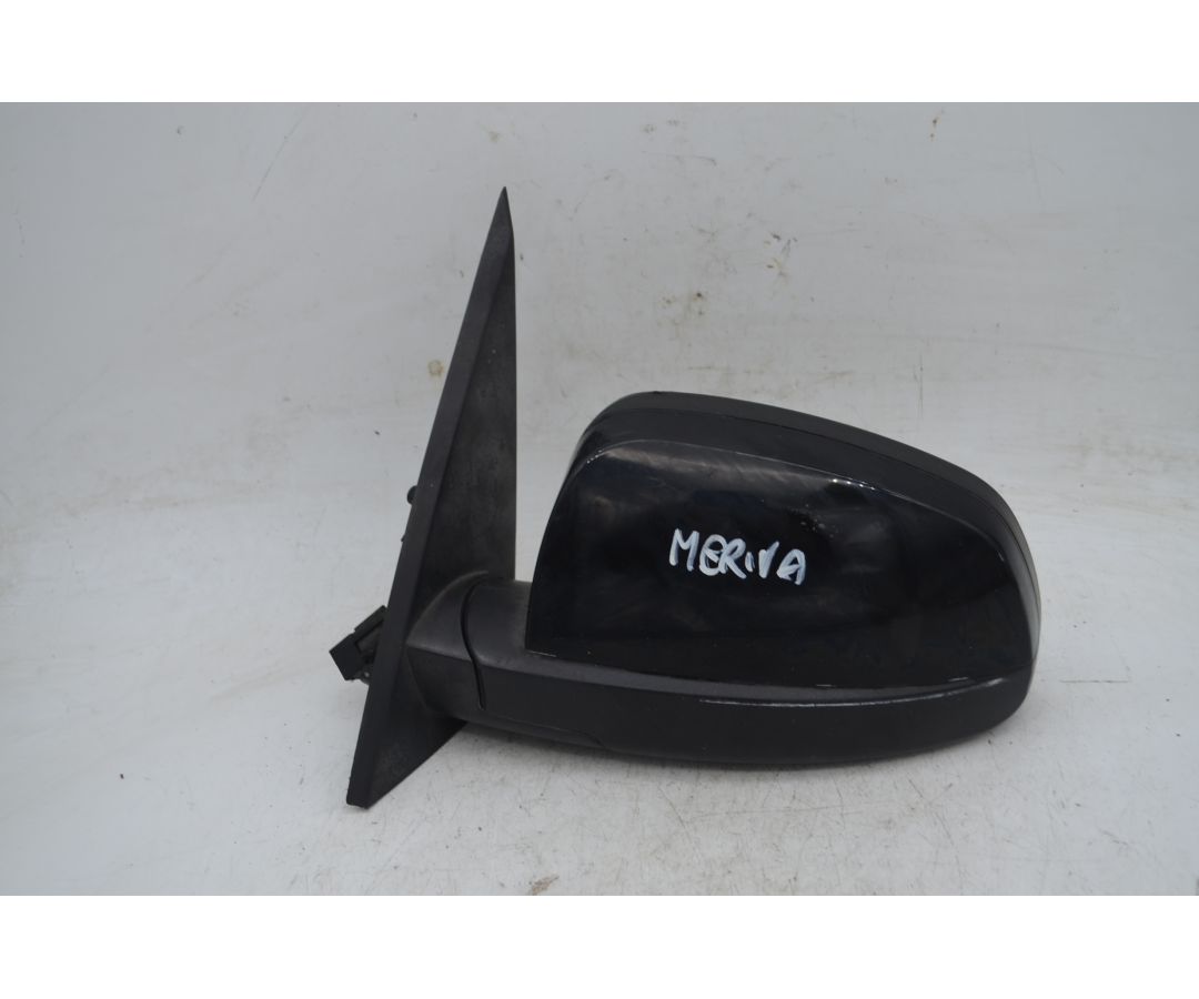 Specchietto Retrovisore esterno SX Opel Meriva A Dal 2002 al 2010 Cod 024176  1761839400438