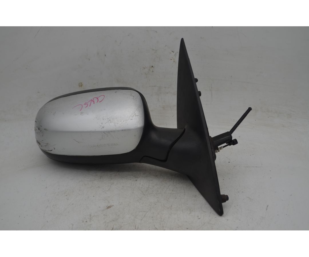 Specchietto Retrovisore esterno DX Opel Corsa C Dal 2000 al 2006 Cod 010676  1761839963735