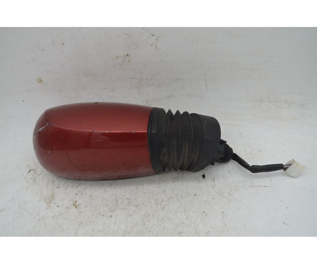 Specchietto retrovisore esterno DX Fiat Punto 188 Dal 2003 al 2007 Cod 01577180  1761840656114