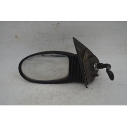 Specchietto Retrovisore esterno SX Fiat Seicento Dal 1998 al 2010 Cod 026354  1761896474090