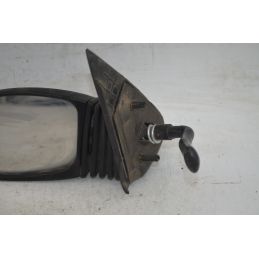 Specchietto Retrovisore esterno SX Fiat Seicento Dal 1998 al 2010 Cod 026354  1761896474090