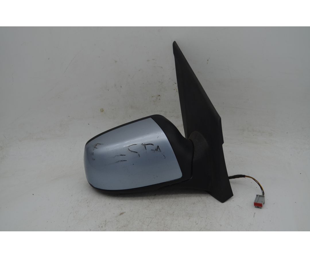 Specchietto Retrovisore esterno DX Ford Fiesta V Dal 2002 al 2008 Cod 013936  1761898228097