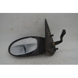 Specchietto Retrovisore esterno SX Fiat Seicento Dal 1998 al 2010 Cod 0155118  1761900242035