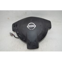 Airbag Volante Nissan Qashqai J10 Dal 2006 al 2010 Cod 98510JD164E  1761900689694