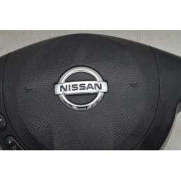 Airbag Volante Nissan Qashqai J10 Dal 2006 al 2010 Cod 98510JD164E  1761900689694