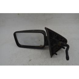 Specchietto Retrovisore esterno SX Fiat Cinquecento Dal 1991 al 1998 Cod 0141806  1761901240016