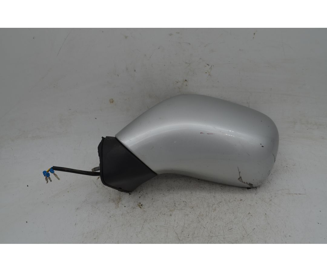 Specchietto retrovisore esterno SX Opel Agila A Dal 2000 al 2004 Cod 010609  1761901754681