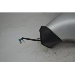 Specchietto retrovisore esterno SX Opel Agila A Dal 2000 al 2004 Cod 010609  1761901754681
