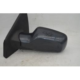 Specchietto retrovisore esterno SX Renault Clio III Dal 2005 al 2013 Cod 015877  1761902567181