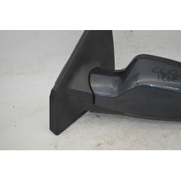 Specchietto retrovisore esterno SX Renault Clio III Dal 2005 al 2013 Cod 015877  1761902567181