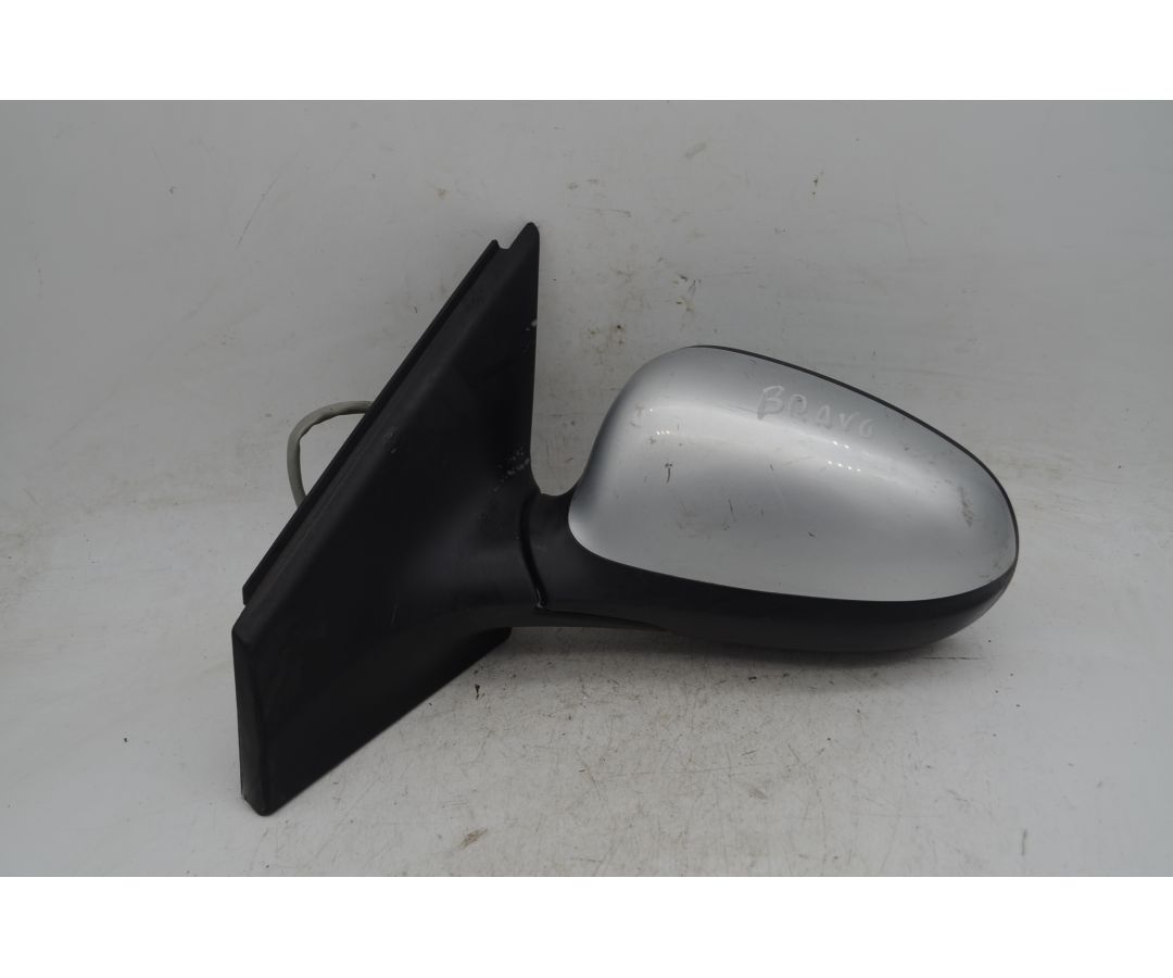 Specchietto Retrovisore esterno SX Fiat Bravo Dal 2007 al 2010 Cod 021041  1761903566978