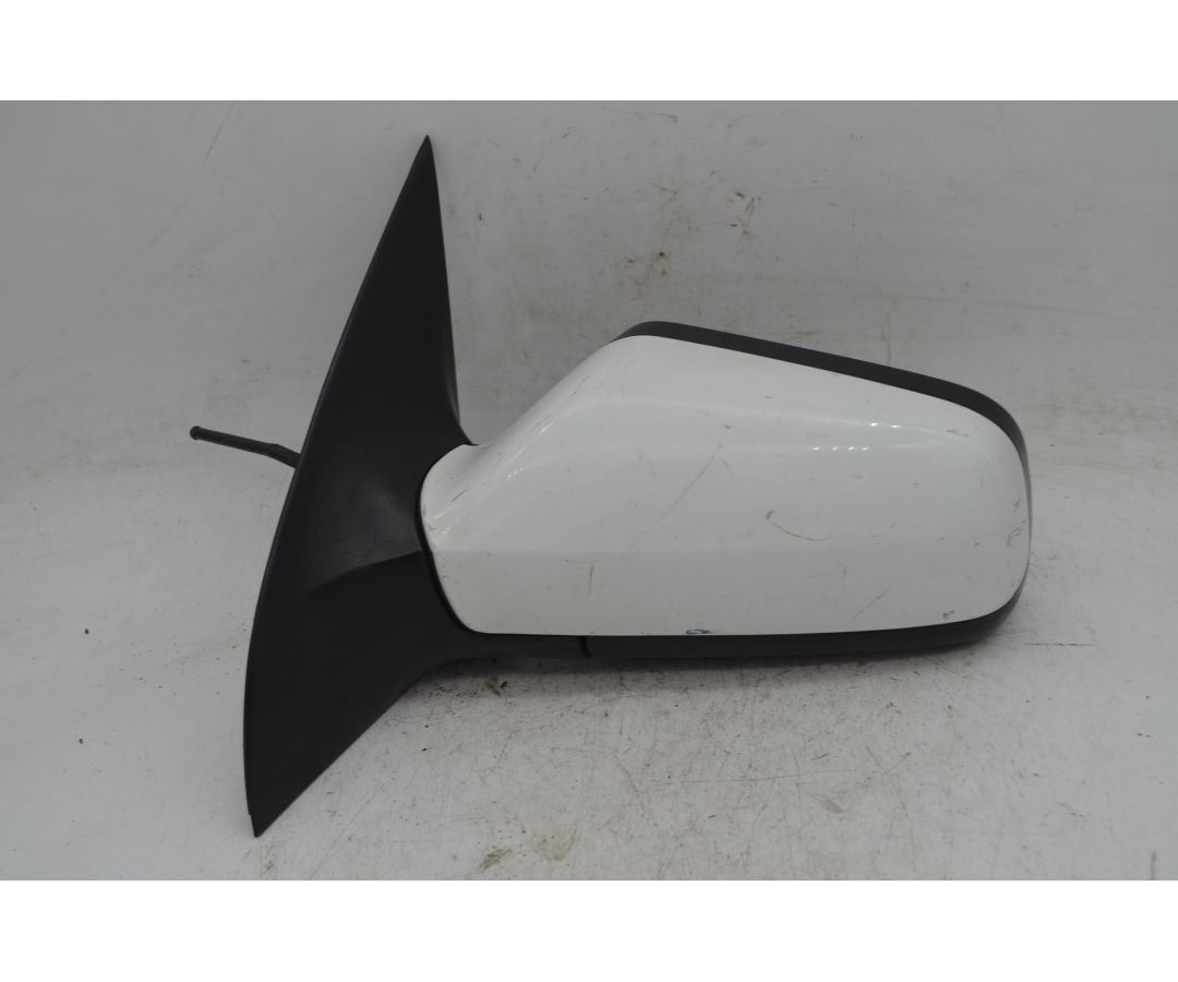 Specchietto retrovisore esterno SX Opel Astra G Dal 1998 al 2004 Cod 010534  1761903881132