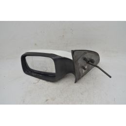 Specchietto retrovisore esterno SX Opel Astra G Dal 1998 al 2004 Cod 010534  1761903881132