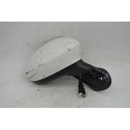 Specchietto Retrovisore esterno DX Fiat 500 Dal 2007 al 2014 Cod 011024  1761904042761