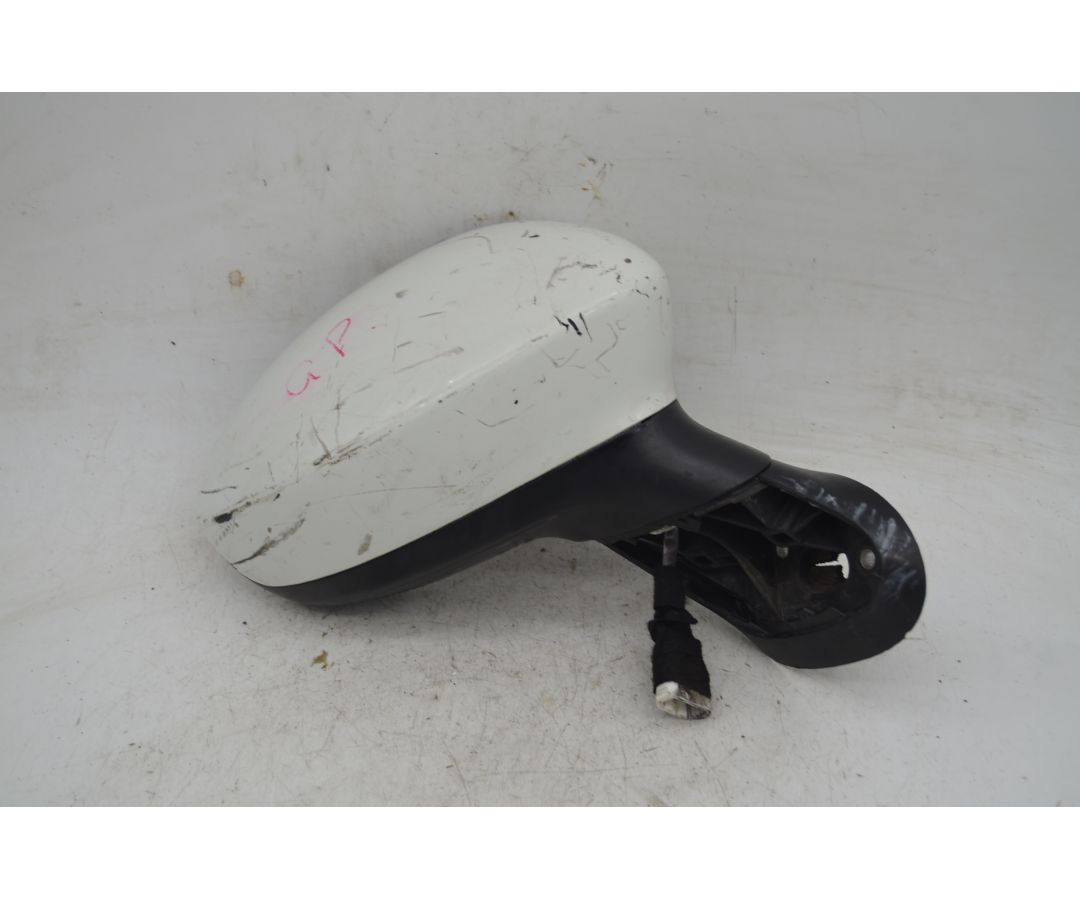 Specchietto Retrovisore esterno DX Fiat 500 Dal 2007 al 2014 Cod 011024  1761904042761