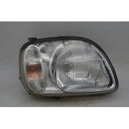 Faro fanale anteriore DX Nissan Micra K11 Dal 1992 al 1998 Cod B60105F206  1761909207066