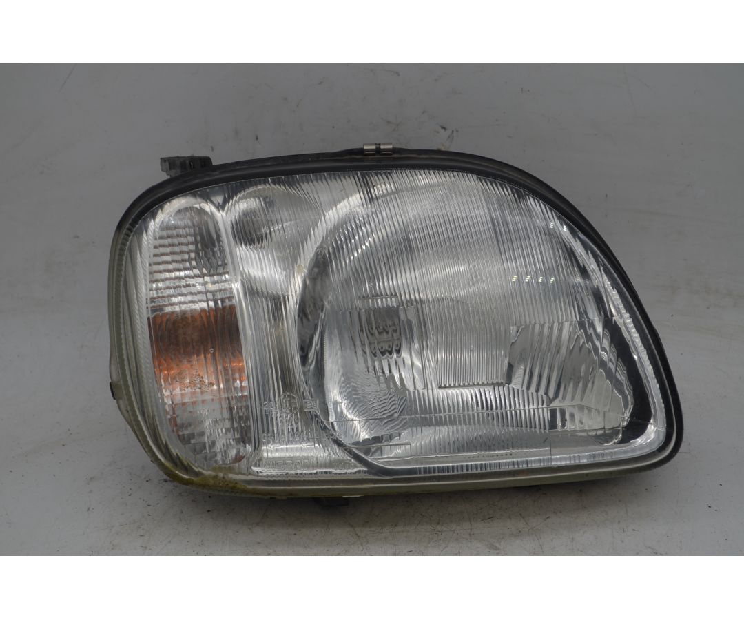 Faro fanale anteriore DX Nissan Micra K11 Dal 1992 al 1998 Cod B60105F206  1761909207066