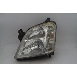 Faro fanale anteriore SX Opel Meriva A Dal 2003 al 2010 Cod 93175364  1761909831650