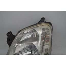 Faro fanale anteriore SX Opel Meriva A Dal 2003 al 2010 Cod 93175364  1761909831650