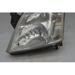 Faro fanale anteriore SX Opel Meriva A Dal 2003 al 2010 Cod 93175364  1761909831650