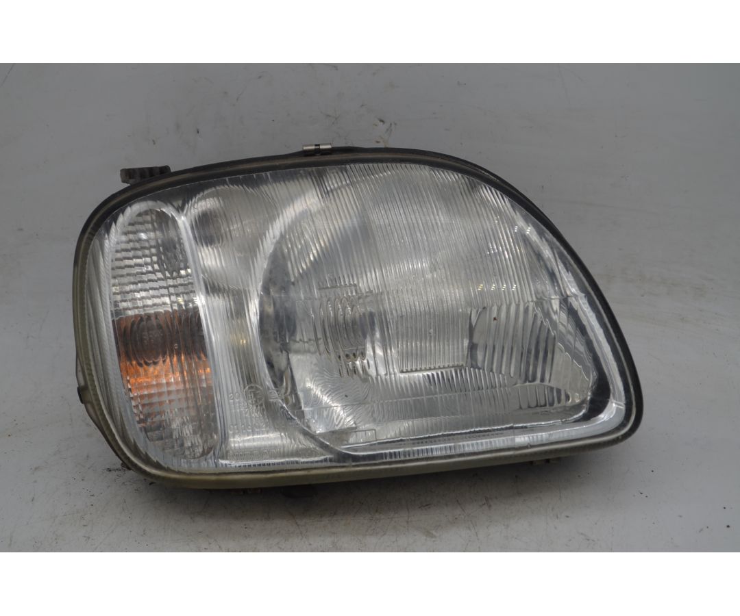 Faro fanale anteriore DX Nissan Micra K11 Dal 1992 al 1998 Cod B60105F206  1761917775496