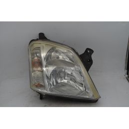 Faro Anteriore DX Opel Meriva A Dal 2003 al 2010 Cod 93175365  1761918286632