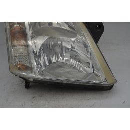 Faro Anteriore DX Opel Meriva A Dal 2003 al 2010 Cod 93175365  1761918286632