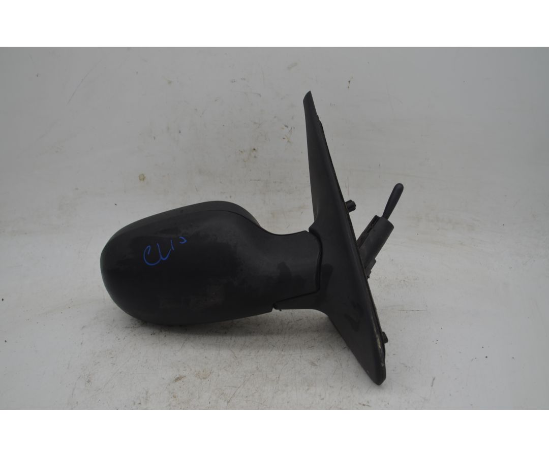 Specchietto retrovisore esterno DX Renault Clio II Dal 2001 al 2005 Cod 018011  1761919432076