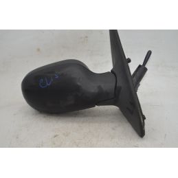 Specchietto retrovisore esterno DX Renault Clio II Dal 2001 al 2005 Cod 018011  1761919432076