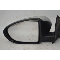 Specchietto Retrovisore esterno SX Nissan Qashqai J10 Dal 2006 al 2010 Cod 026202  1761921292569