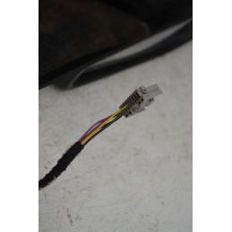 Specchietto Retrovisore esterno DX Nissan Qashqai J10 Dal 2006 al 2010 Cod 026202  1761921668036