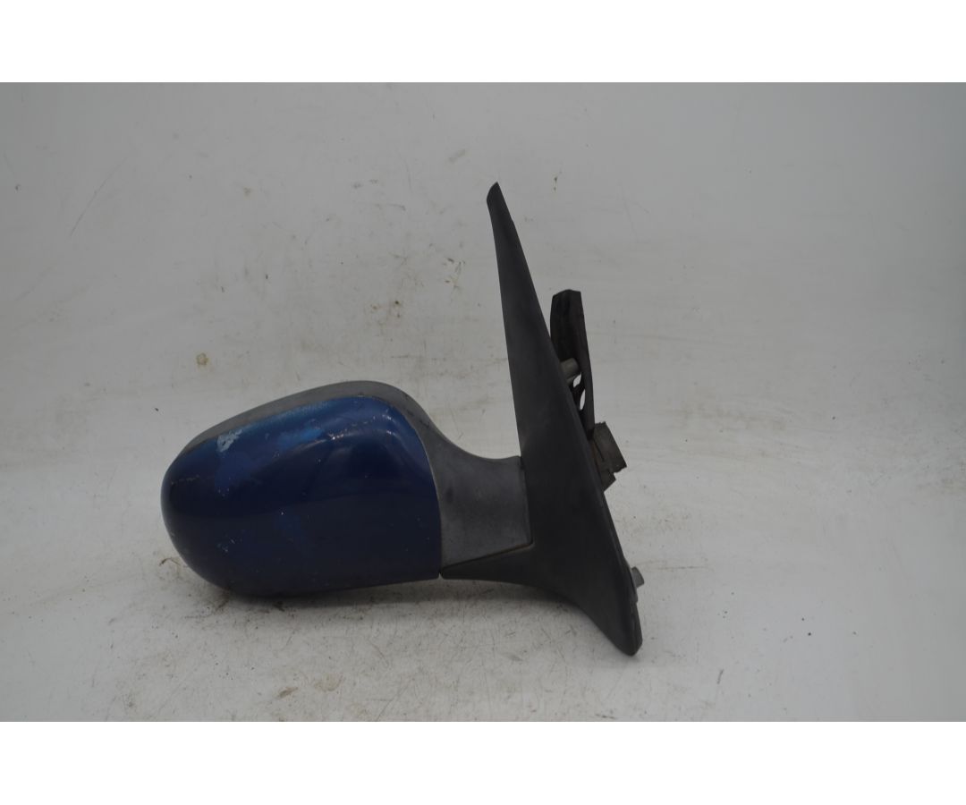 Specchietto retrovisore esterno DX Renault Clio II Dal 2001 al 2005 Cod 017005  1761923044975