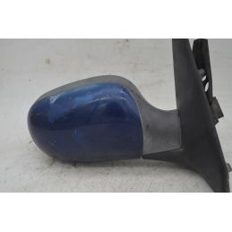 Specchietto retrovisore esterno DX Renault Clio II Dal 2001 al 2005 Cod 017005  1761923044975