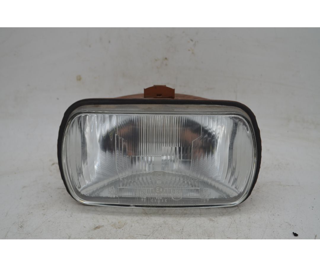 Faro fanale anteriore DX Fiat 242 Dal 1974 al 1987 Cod 470222  1761924180221
