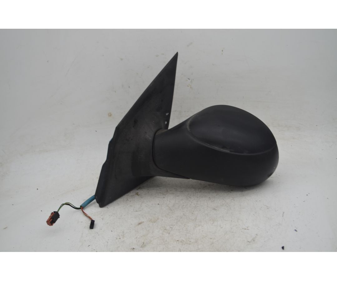Specchietto Retrovisore esterno SX Peugeot 1007 Dal 2005 al 2010 Cod 011030  1762155654499