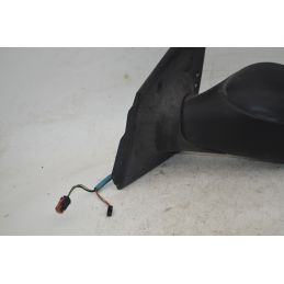 Specchietto Retrovisore esterno SX Peugeot 1007 Dal 2005 al 2010 Cod 011030  1762155654499