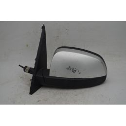 Specchietto Retrovisore esterno SX Opel Meriva Dal 2003 al 2010 Cod 014176  1762156044800