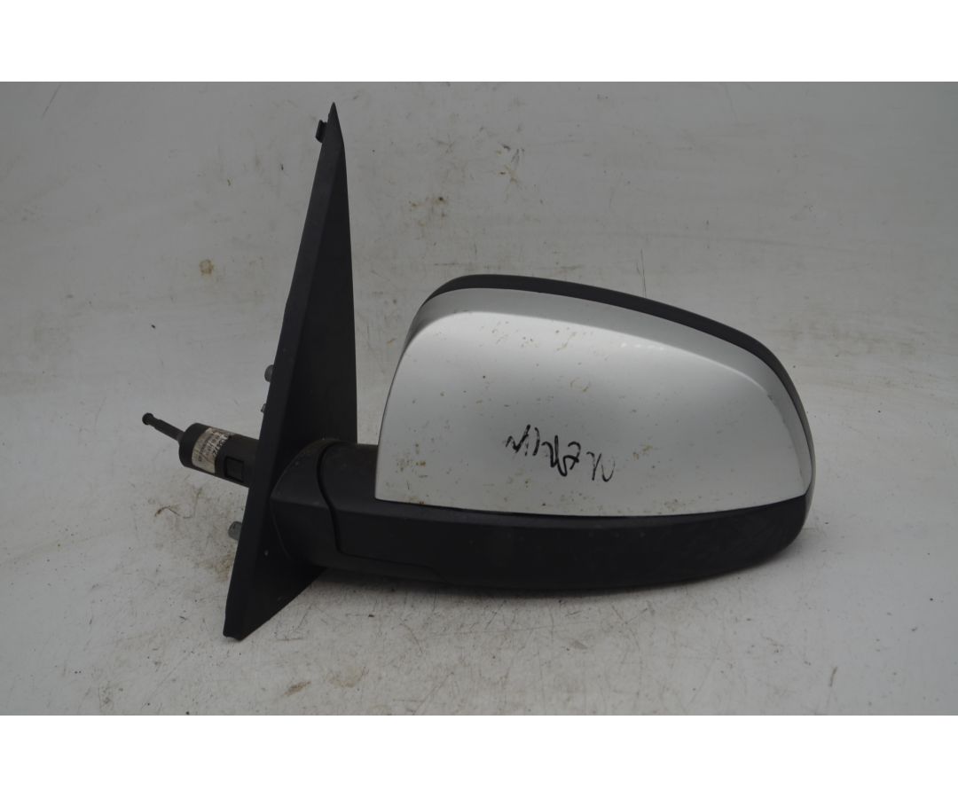 Specchietto Retrovisore esterno SX Opel Meriva Dal 2003 al 2010 Cod 014176  1762156044800