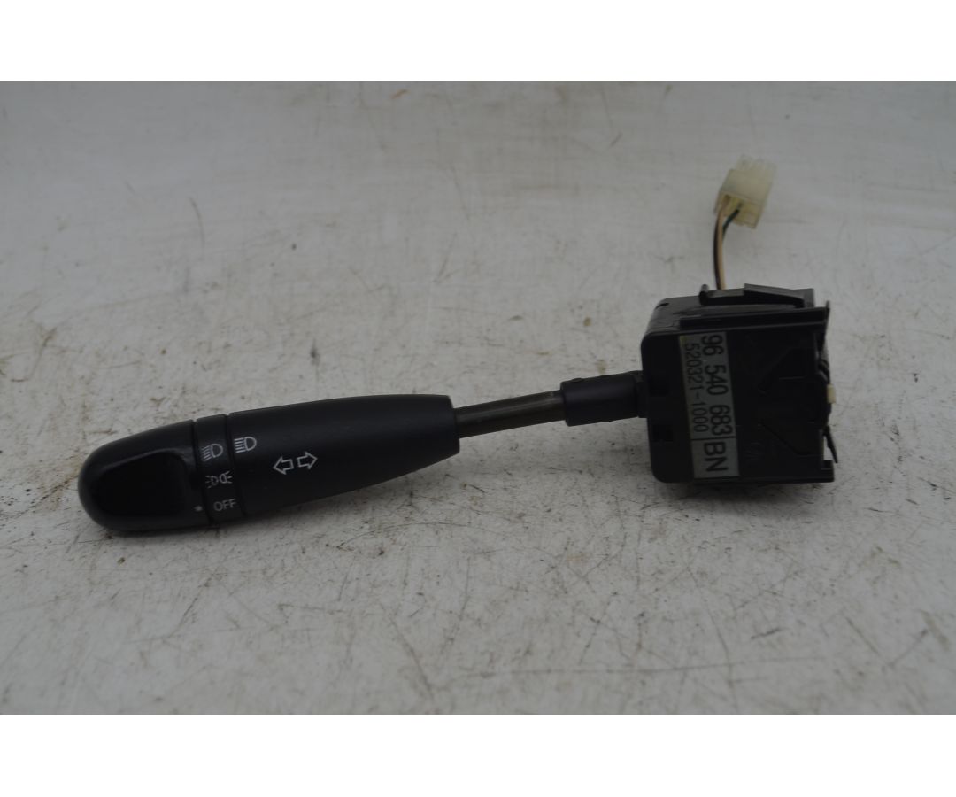 Leva devioluci SX Chevrolet Matiz Dal 2005 al 2010 Cod 96540683  1762157886225