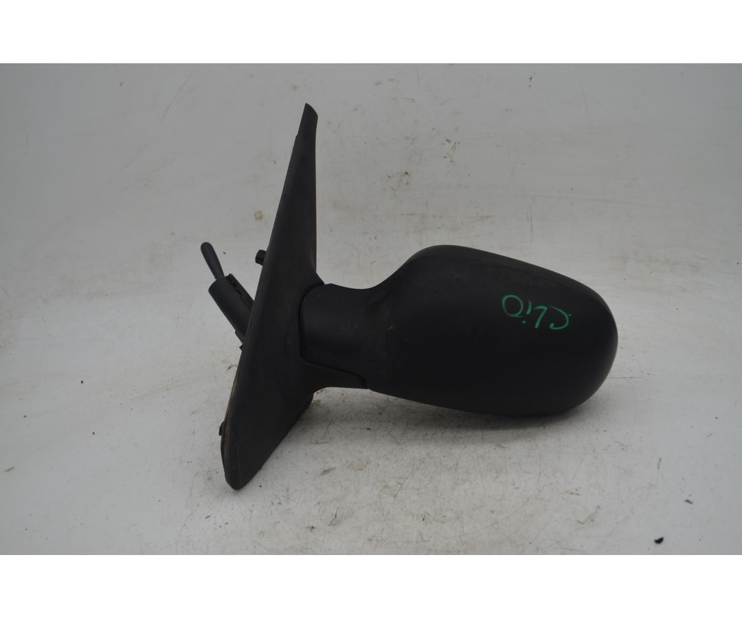 Specchietto Retrovisore esterno SX Renault Clio II Dal 1998 al 2012 Cod 018011  1762157906688