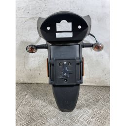 Carena Portatarga Con Frecce Garelli VIP 50 4T Dal 2006 Al 2007  1762158413116