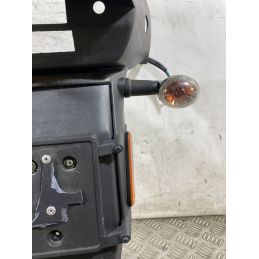 Carena Portatarga Con Frecce Garelli VIP 50 4T Dal 2006 Al 2007  1762158413116