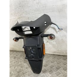 Carena Portatarga Con Frecce Garelli VIP 50 4T Dal 2006 Al 2007  1762158413116