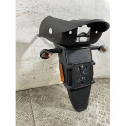 Carena Portatarga Con Frecce Garelli VIP 50 4T Dal 2006 Al 2007  1762158413116