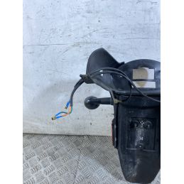 Carena Portatarga Con Frecce Garelli VIP 50 4T Dal 2006 Al 2007  1762158413116