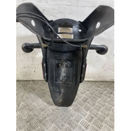 Carena Portatarga Con Frecce Garelli VIP 50 4T Dal 2006 Al 2007  1762158413116