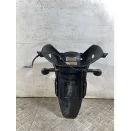 Carena Portatarga Con Frecce Garelli VIP 50 4T Dal 2006 Al 2007  1762158413116