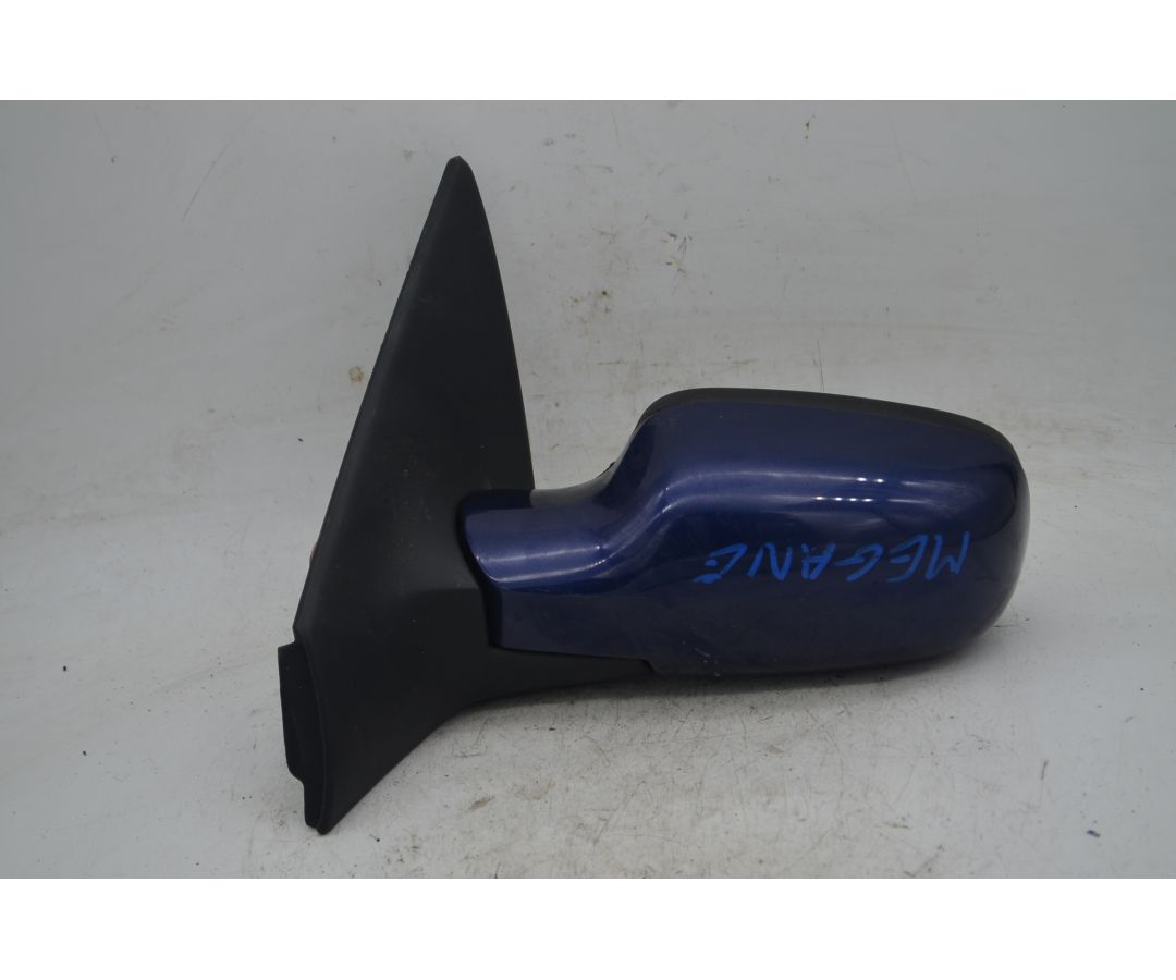 Specchietto Retrovisore esterno SX Renault Megane Dal 2002 al 2010 Cod 011115-1107-1109  1762158282989