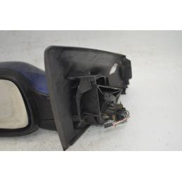 Specchietto Retrovisore esterno SX Renault Megane Dal 2002 al 2010 Cod 011115-1107-1109  1762158282989