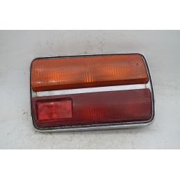 Fanale stop posteriore DX Fiat 124 Dal 1969 al 1972 Cod 1135957  1762158543844